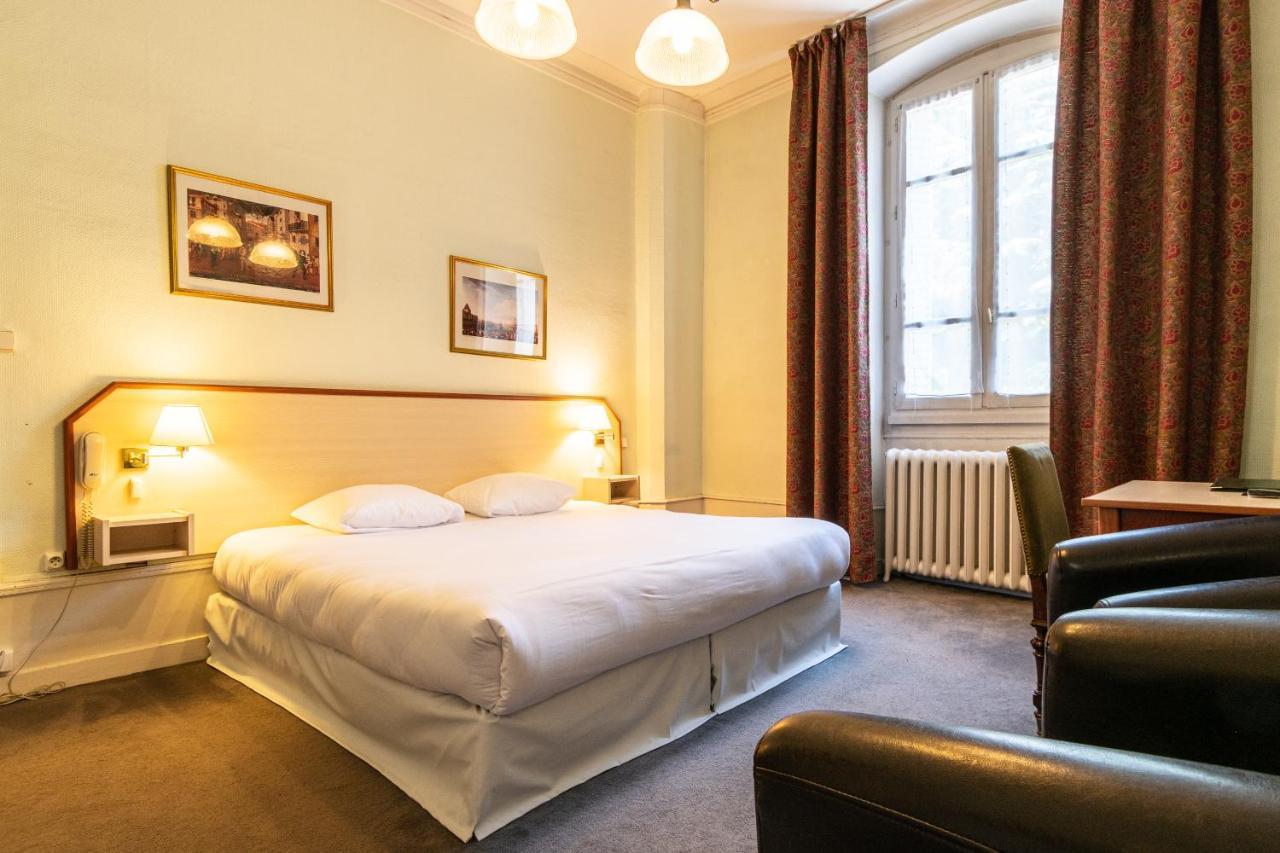 Hotel Des Bains Εξ Λε Μπαν Εξωτερικό φωτογραφία