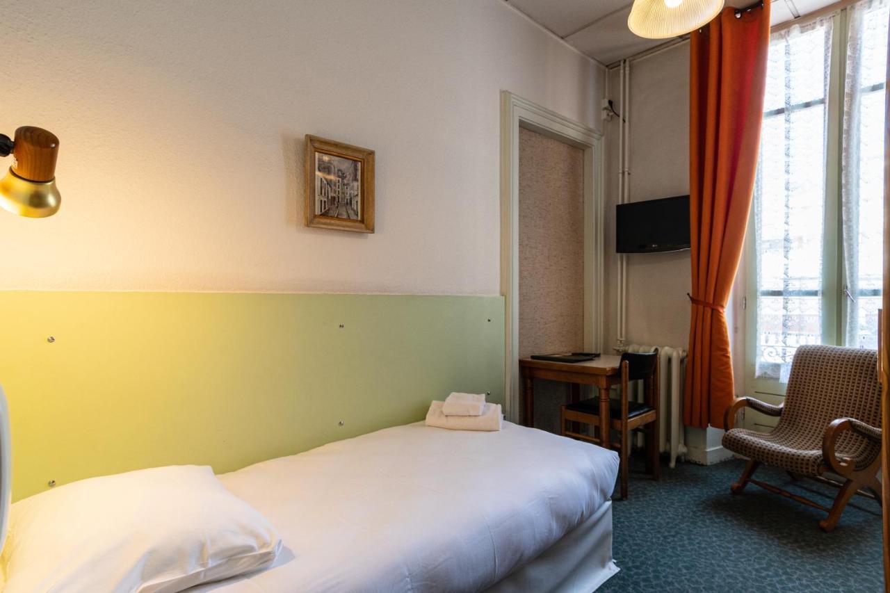 Hotel Des Bains Εξ Λε Μπαν Εξωτερικό φωτογραφία