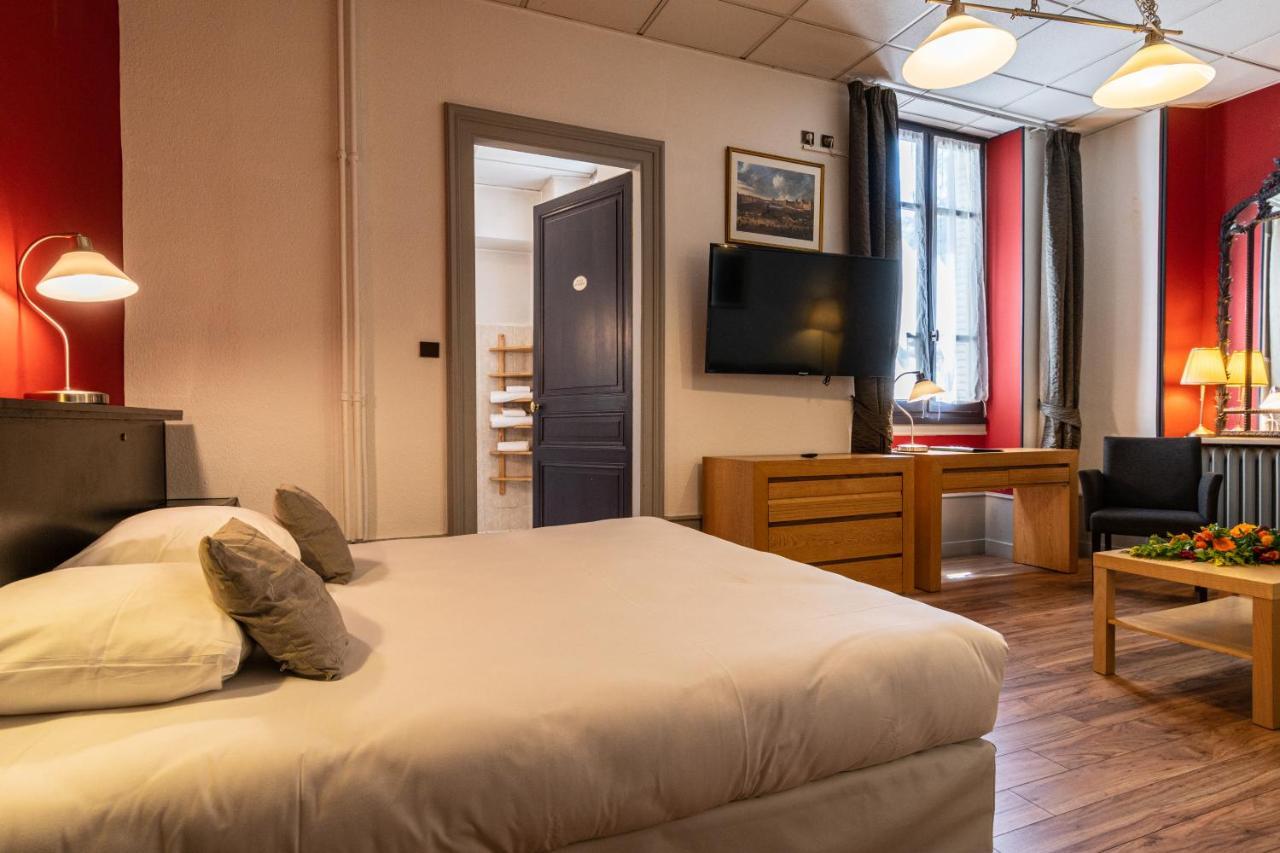 Hotel Des Bains Εξ Λε Μπαν Εξωτερικό φωτογραφία