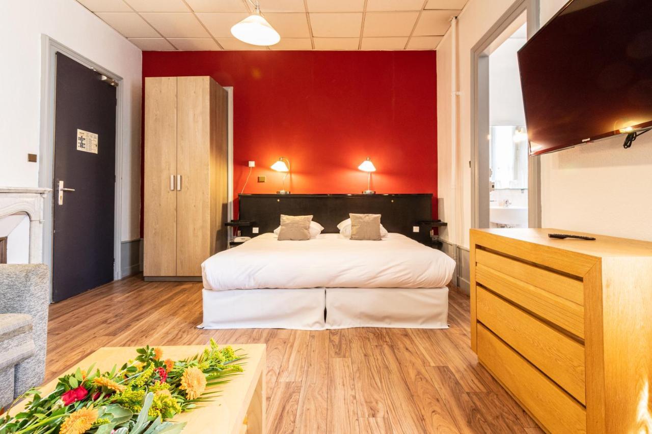 Hotel Des Bains Εξ Λε Μπαν Εξωτερικό φωτογραφία