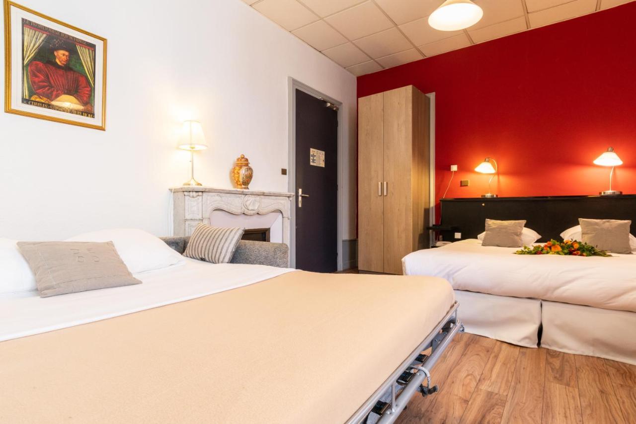 Hotel Des Bains Εξ Λε Μπαν Εξωτερικό φωτογραφία