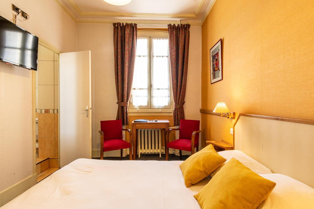 Hotel Des Bains Εξ Λε Μπαν Εξωτερικό φωτογραφία