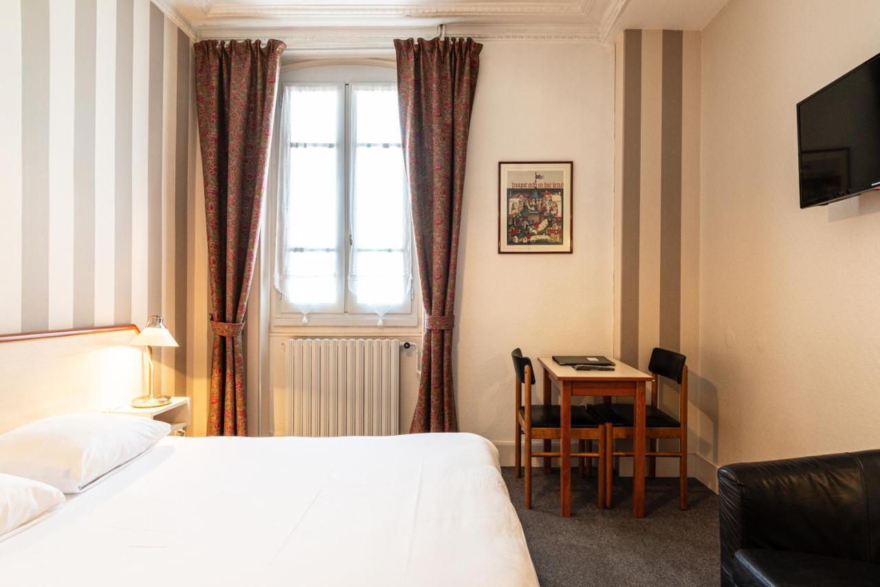 Hotel Des Bains Εξ Λε Μπαν Εξωτερικό φωτογραφία