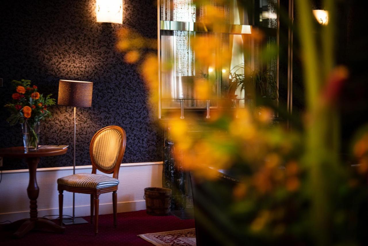 Hotel Des Bains Εξ Λε Μπαν Εξωτερικό φωτογραφία