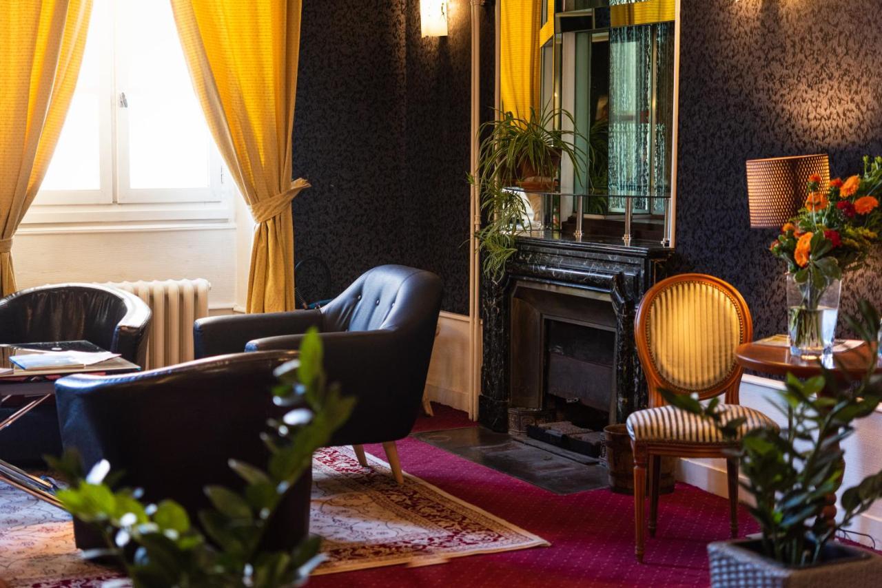 Hotel Des Bains Εξ Λε Μπαν Εξωτερικό φωτογραφία