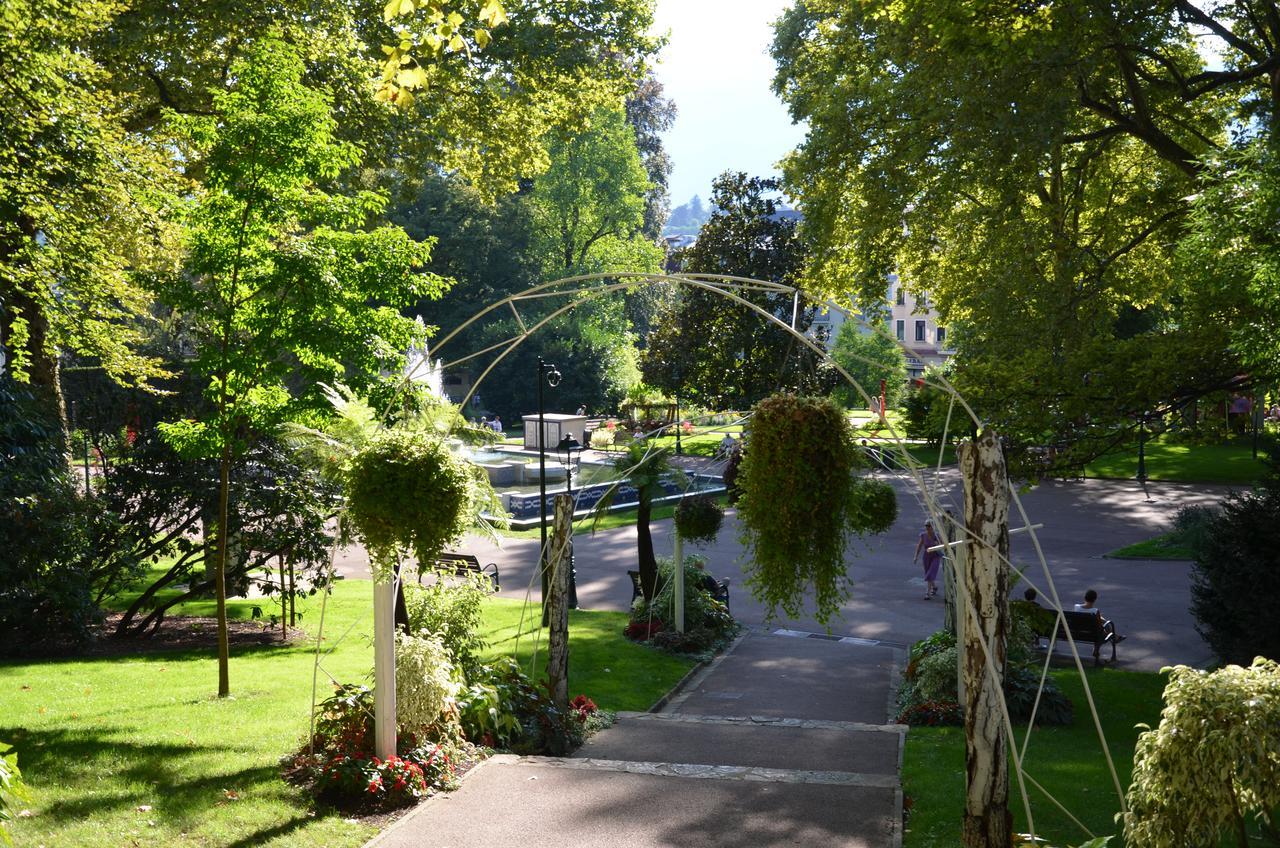 Hotel Des Bains Εξ Λε Μπαν Εξωτερικό φωτογραφία